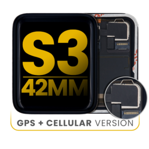 OLED ASSEMBLY COMPATIBLE FOR WATCH SERIES 3 (42MM) (GPS & CELLULAR VERSION)