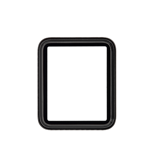 FRONT COVER GLASS COMPATIBLE FOR WATCH SERIES 2 / SERIES 3 (42MM) – Image 2