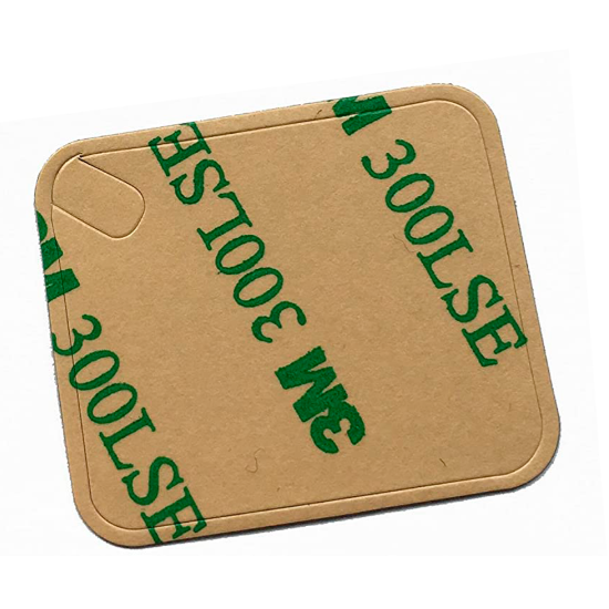 LCD ADHESIVE TAPE COMPATIBLE FOR WATCH SERIES 1 / 2 / 3 (38MM) – Image 3