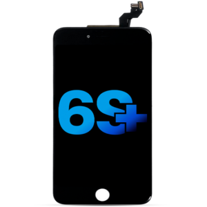 LCD IPH 6S PLUS  BLACK