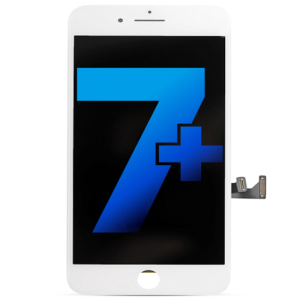 LCD IPH 7 PLUS WHITE
