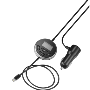 Émetteur FM d'Insignia avec connecteur Lightning