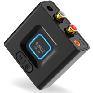 Portable Bluetooth Audio Receiver