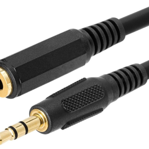 3.5 mm Mini audio extension Cable