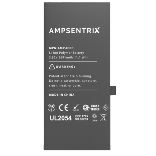 Batterie iPhone 8 Plus