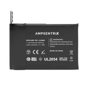 Batterie iWatch Series 1 (42MM)