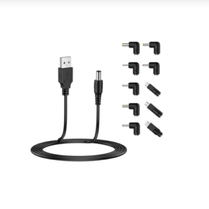 CABLE DE CHARGE CONNECTEUR LIGHT ET MICRO USB