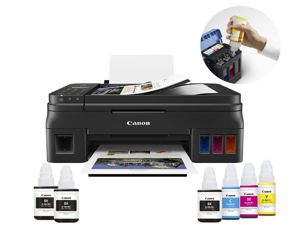 IMPRIMANTE CANON PIXMA G4210 NEW