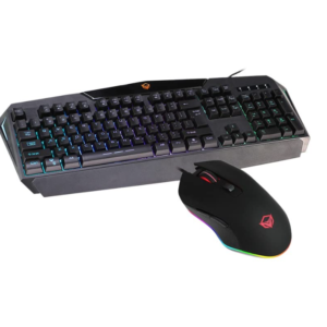 CLAVIER GAMING AVEC SOURIS C510