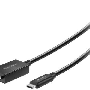 Câble USB C vers HDMI Ultra HD 4K de 1,8 m (6 pi) d'Insignia