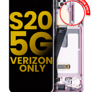 LCD SAM GALAXY S20 FE 4G/5G