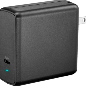 Chargeur Mural USB-C De 90 W D’Insignia Avec Câble USB-C (NS-PAC90C-C)