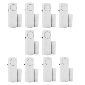 GTIN/EAN DOOR & WINDOW ENTRY ALARM