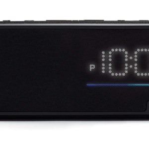 IHome IAV14BC Bluetooth Wireless Speaker With Amazon Alexa – Black