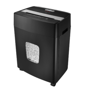 INSIGNIA 10 SHEET MICRO CUT SHREDDER USED