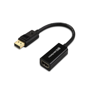 DisplayPort to HDMI Adapter