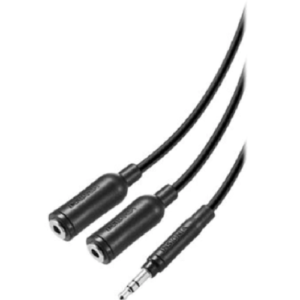 Dual Headphone Splitter
