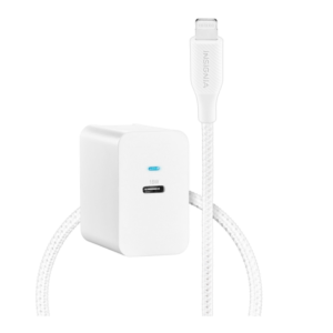 Chargeur mural USB-C de 18 W d'Insignia