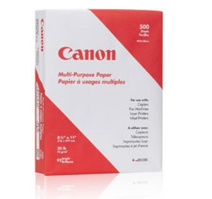 PAPIERS IMPRIMANTE CANON