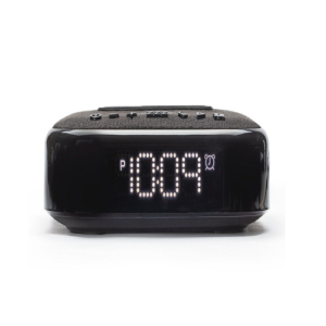 IHOME IBTW22 DUAL CH BT ALARM CLOCK BK