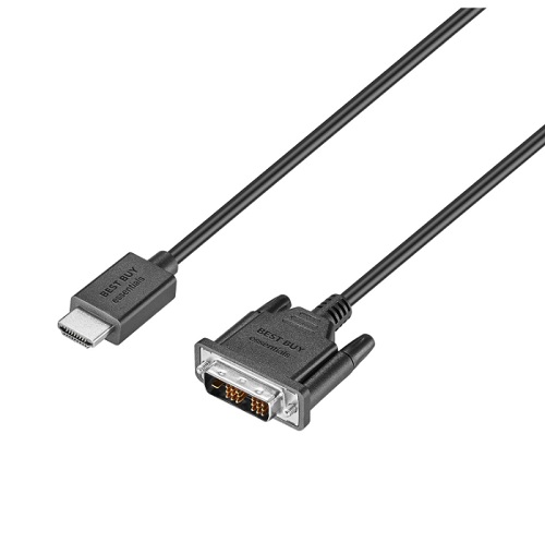 Câble HDMI à DVI-D de 2 m (6 pi) Best Buy Essentials