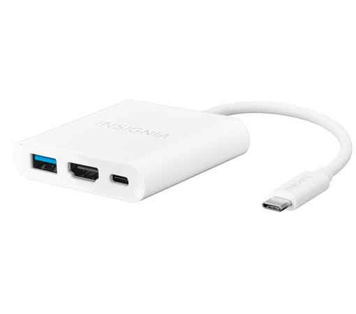 Adaptateur multiport USB-C vers HDMI
