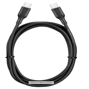 Câble USB-C à USB-C de 1,5 m (4,9 pi)