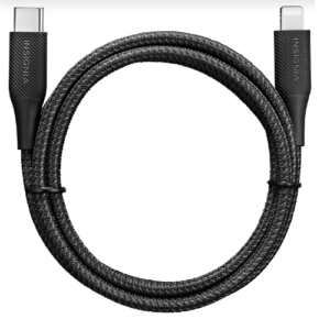 Câble USB-C à Lightning de 1,2 m (3,9 pi)