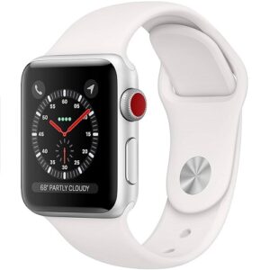 iWatch Série 3 38MM