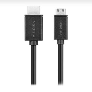 Câble mini HDMI à HDMI UHD 4K de 1,2 m (4 pi)