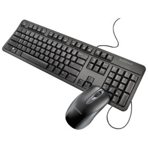 Ensemble clavier et souris optique d'Insignia