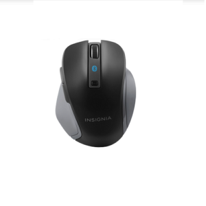 Souris Bluetooth Blue Trace d'Insignia - Noir