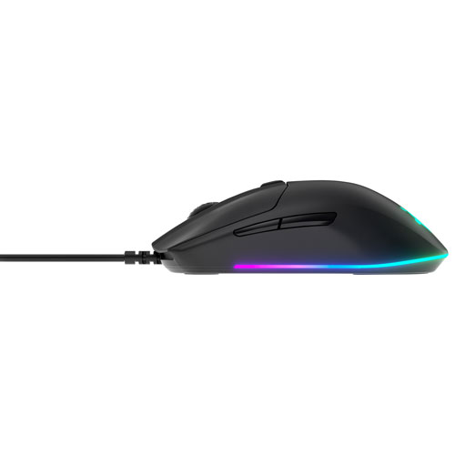 Souris de jeu optique de 8500 ppp Rival 3 de SteelSeries – Image 3
