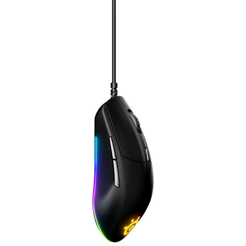 Souris de jeu optique de 8500 ppp Rival 3 de SteelSeries – Image 2