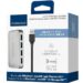Hub USB 3.0 Insignia 4 ports avec câble d’alimentation de 1,5 m