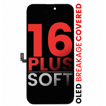 Ecran iphone 16 plus