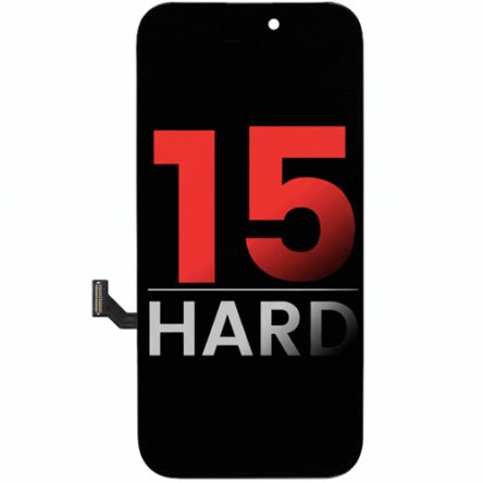 Ecran iphone 15