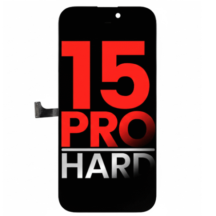 Ecran iphone 15 pro