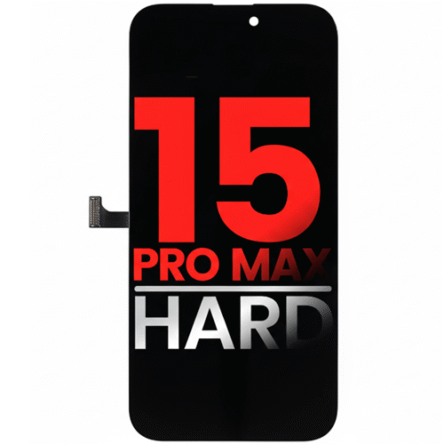 Ecran iphone 15 pro max