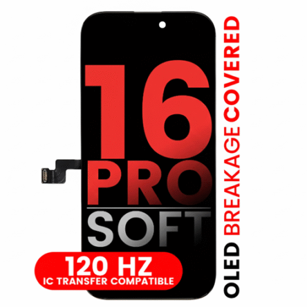 Ecran iphone 16 pro