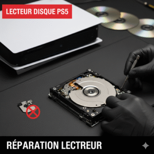 Lecteur Disque playstation 5
